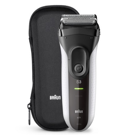 BRAUN 시리즈3 전기면도기