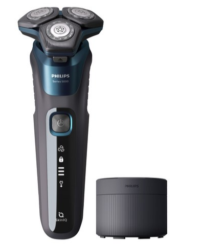 필립스 전기면도기 SkinIQ 5000
